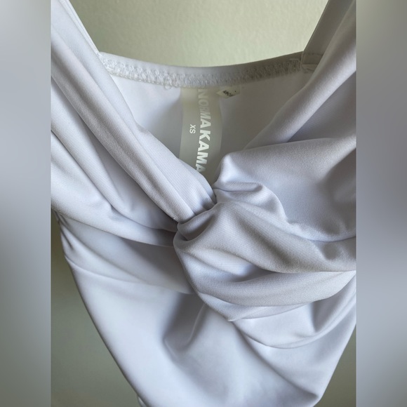 Norma Kamali One Piece Swim Suit - Picture 4 of 7